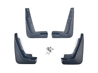 Бризковики BMW 3 Series E46 1999-2005, (4шт.)