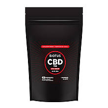 Канабідіол, CBD Gummies, Biotus, 25 мг, 20 желейних ведмедиків
