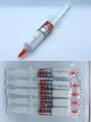 Термопрокладки й термопаста