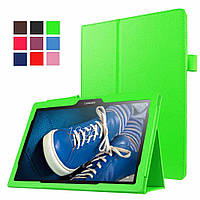 Чехол Lenovo Tab 2 A10-70F A10-70L зелений
