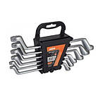 Набір накидних ключів Miol 12шт (51-762)