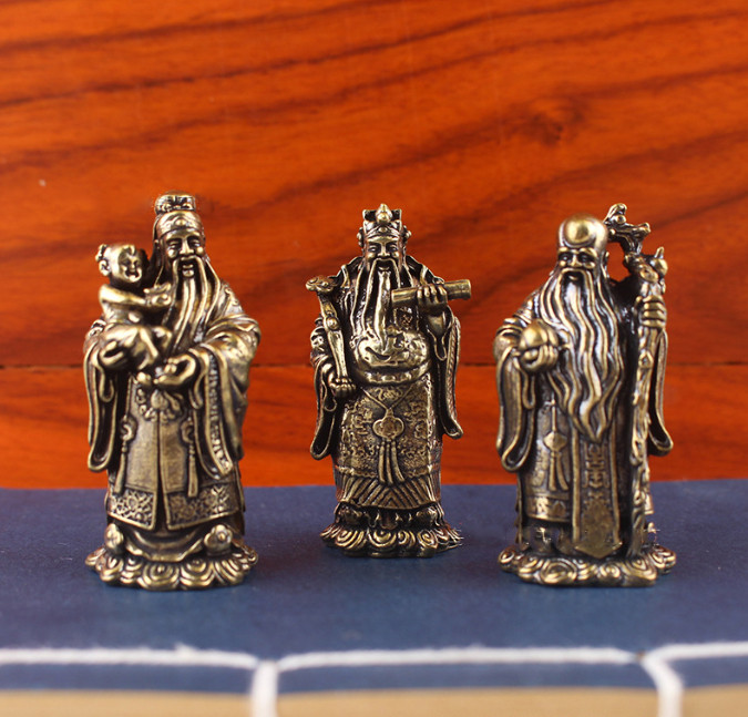 Статуетка Фу Лу Шоу