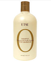 Шампунь для волосся Etae Coconat Oil 500 мл зволожуючий з кокосовим маслом