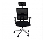 Крісло ергономічне Barsky Mesh Office BM-10