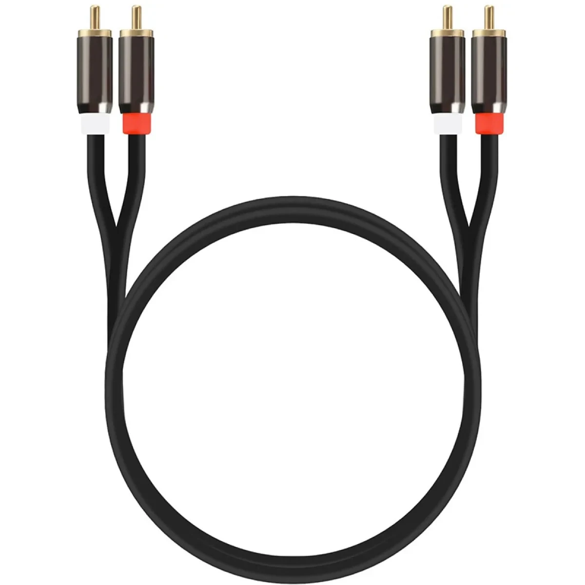 Аудіокабель RCA Goka RP-121, фото 1