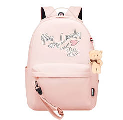 Рюкзак Safari 25-253M-4 1 відділення 40х28х14см, поліестер