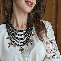 Намисто зґарда "Косівська ніч".