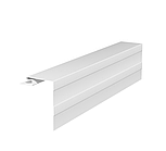 Околовіконна планка VOX S-17 біла 11см 3,05м