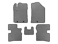 Килимки EVA (2009-2011 р.р., HB, Сірий) для Kia Picanto рр