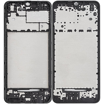 Рамка дисплей Samsung A045 Galaxy A04 black