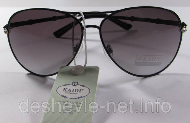 Очки "KAIDI" KD2004 C9-670-1 62□12 131, фото 3