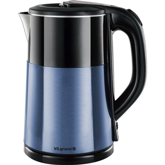Електрочайник Vilgrand VS-1820 blue 1.8 л синій 5130021