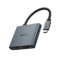 USB Type-C 3-в-1 Концентратор TP-Link, UH3020C UH3020C PR1
