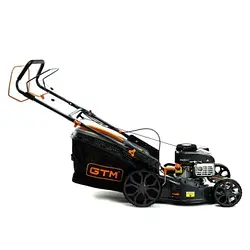 Газонокосарка GTM бензинова LM48-SP, 5к.с., 48см, 70л, самохідна LM48-SP smart