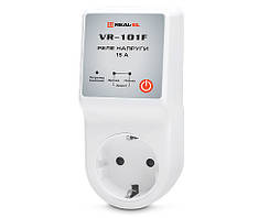 Реле напруги REAL-EL VR-101F PR1