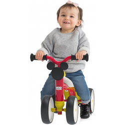 Біговел Smoby Toys Міккі Маус. Роккі 721404 smart