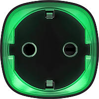 Розумна розетка Ajax Socket Black (13327.34.BL1)