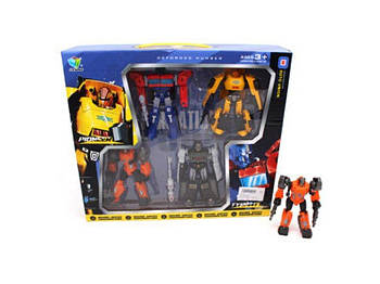 Ігровий набір Трансформерів Тобот 788-76Y G-Rich