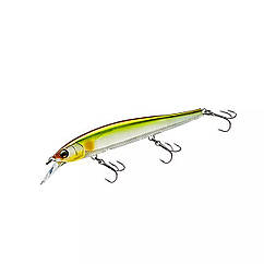 Воблер Duel L-Bass Jerkbait 110SF 110mm 15g #MGSA (F1238-MGSA)