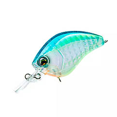 Воблер Duel L-Bass Flat Crank 55F 55mm 11g #GSCS (F1220-GSCS)