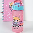 Пляшечка для води дитяча Kite Aggretsuko 560 мл AR25-1213, фото 3