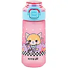 Пляшечка для води дитяча Kite Aggretsuko 560 мл AR25-1213, фото 4