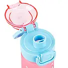 Пляшечка для води дитяча Kite Aggretsuko 560 мл AR25-1213, фото 6