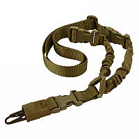 Одноточковий тактичний ремінь з амортизацією (банджі), PRC