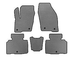 Килимки EVA для Lincoln MKX 2015- рр. Digital Designs Етилвінілацетат