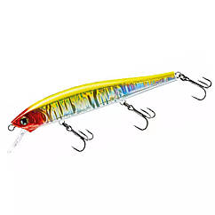 Воблер Duel Hardcore Minnow Flat 130SP 130mm 23.5g #HCR (R1381-HCR)