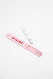 Блиск для губ з ментолом UNICO Lip Gloss with menthol - Lace (12 ml), фото 2