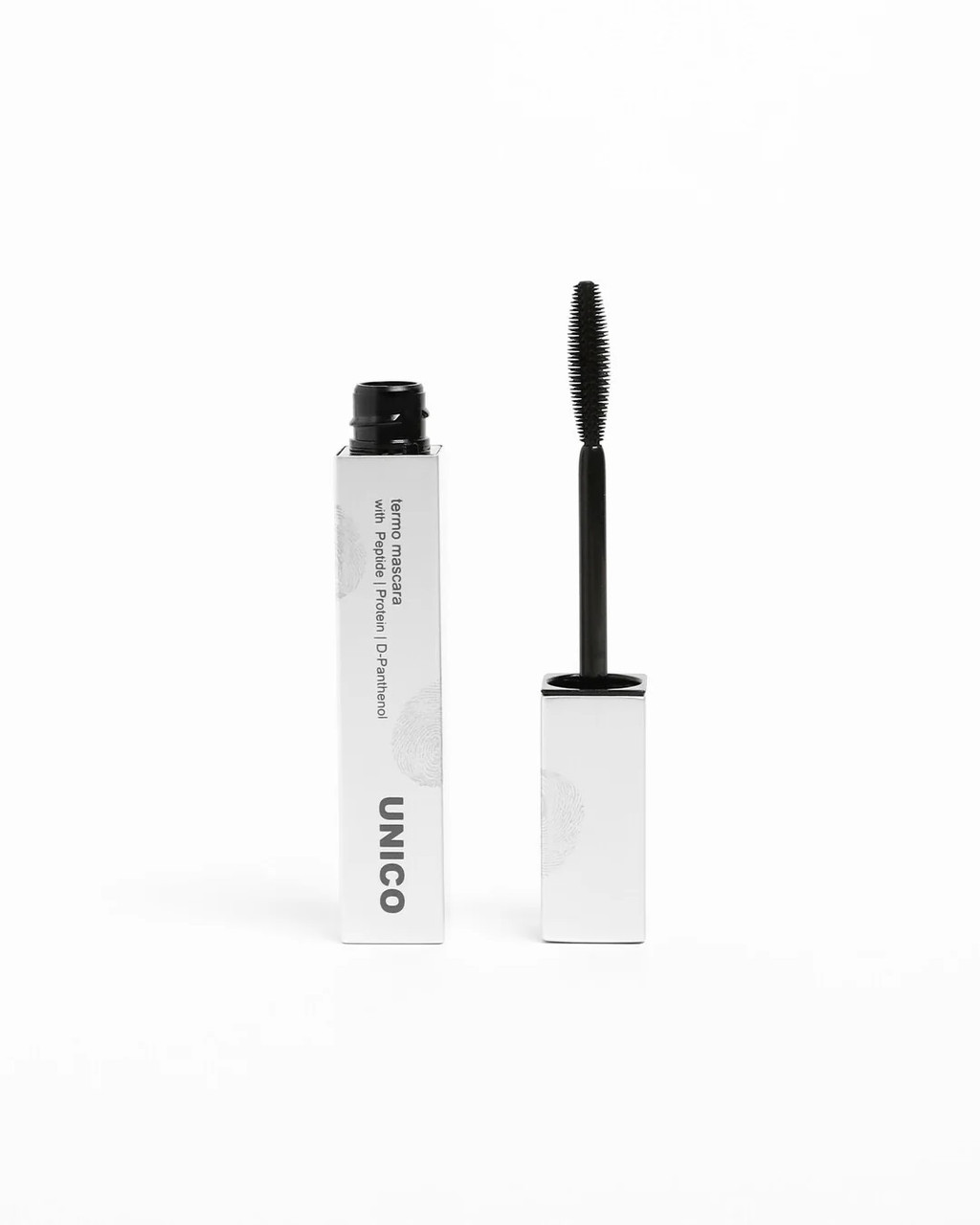 Туш для вій UNICO termo Mascara - Brown (10 g), фото 1
