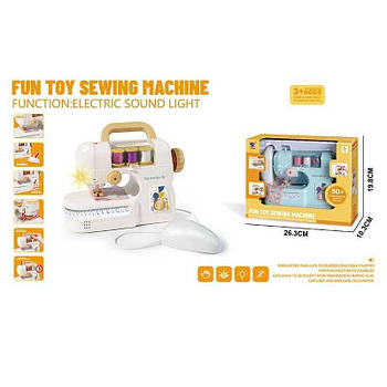 Дитяча швейна машинка XS25001 G-Rich