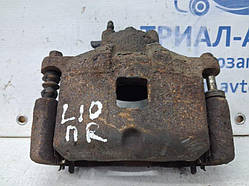 Суппорт передній правий Mitsubishi Lancer 10 1.5 БЕНЗИН 4A91 2007 (б/у)