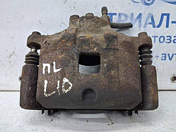 Суппорт передній лівий Mitsubishi Lancer 10 1.5 БЕНЗИН 4A91 2007 (б/у)