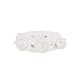 Інтимні кільця для пеніса, обручі на основу члена Chisa Overtime Cock Ring Set, набір з 4 кілець, фото 5