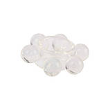 Інтимні кільця для пеніса, обручі на основу члена Chisa Overtime Cock Ring Set, набір з 4 кілець, фото 6