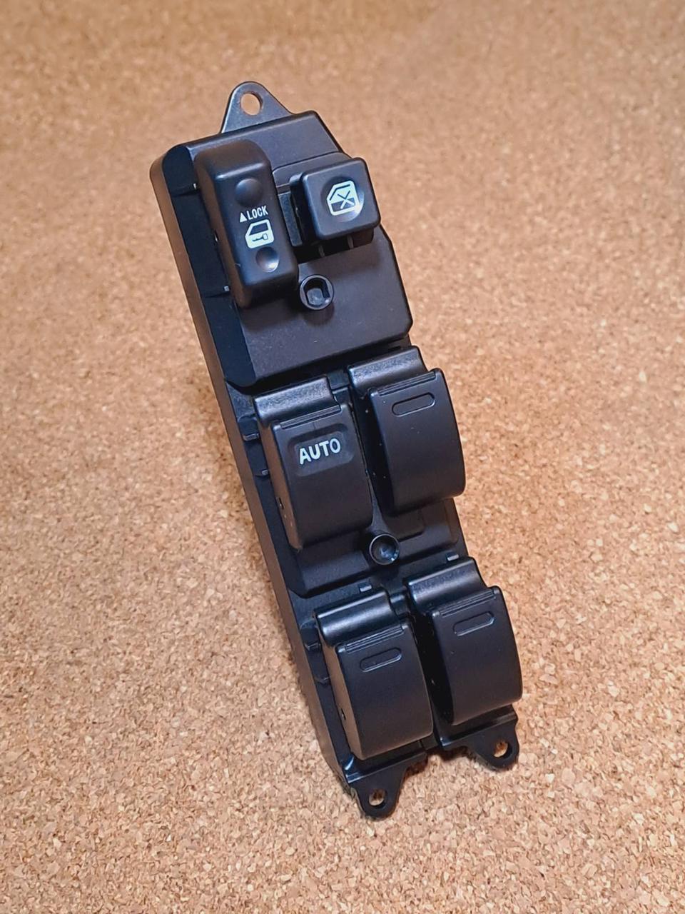 Блок кнопок управління склопідйомниками\кнопки BYD F3 Бид Ф3 Бід, фото 1