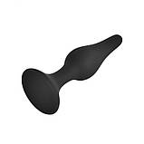 Пробка для анала, плаг анальний V-Fantasy Pleasure з градуйованими розмірами, фото 5