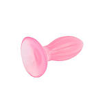 Анальна пробка, плаг стимуляції ануса Chisa антибактеріальний, без фаталатів, фото 4