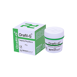 ORAFIL-G, Дентин паста 40г