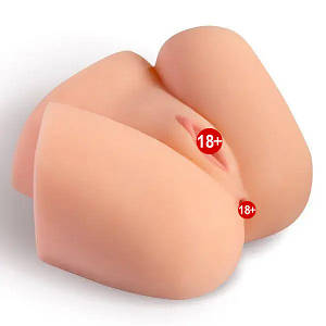 Мастурбатор Real Body — Real Vicky