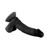 Ділдо, імітатор пеніса Vscnovelty 7.9 дюймів з присоскою, фото 5