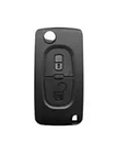 Чохол для ключа Peugeot чорний, фото 2