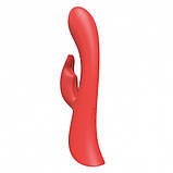 Вібратор для дівчат, член з вібрацією Enchanted Teaser 10 режимів вібрації, фото 4