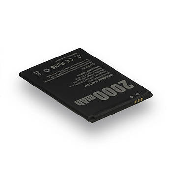 Акумулятор для Doogee X50 / BAT18702000