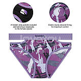 Трусики страпон, strapon Lovetoy Violet високоякісний поліамід, фото 9