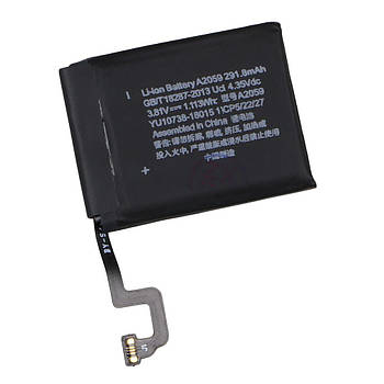 Акумулятор для Apple Watch S4 44MM/A2059