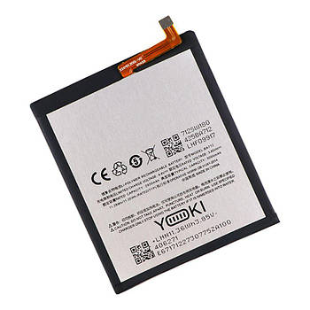 Акумулятор для Meizu M6s / BA712