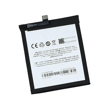 Акумулятор для Meizu M3E /  BA02